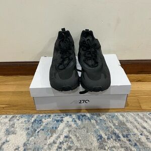 Nike Air Max 270 Triple Black, Like new